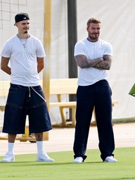 David Beckham ‘chỉ bài’ cho đội tuyển Anh tránh bẫy khiêu khích của Messi và Argentina?