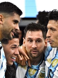 Đằng sau 'tàu lượn cảm xúc' của Argentina: Thống kê khiến đội tuyển Tây Ban Nha... ‘lạnh gáy’