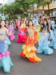 Khánh Hòa thu hơn 1.300 tỉ đồng sau 3 ngày Festival Biển
