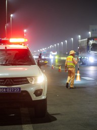 Những lỗi CSGT phạt nhiều trên cao tốc: Vì sao 'bám làn trái' mất 6 triệu đồng?