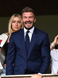 David Beckham lên tiếng về Messi