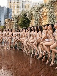 Thí sinh Miss Grand Vietnam 2026 trình diễn bikini gây tranh luận, ban tổ chức nói gì?