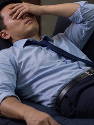 3 triệu chứng đột quỵ dễ bị nhầm với mệt mỏi