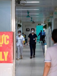 Hà Nội thông tin về gia tăng ca mắc Covid-19