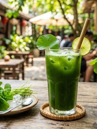 Bác sĩ: Người mắc các bệnh này không uống nước rau má, atisô tùy tiện