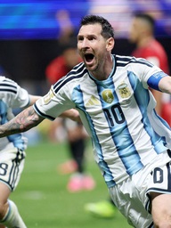 Giới thể thao Mỹ ngả mũ thán phục Messi: ‘Màn lội ngược dòng chưa từng thấy!’