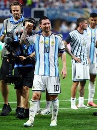Thống kê gây sốc về Messi, còn một kỷ lục ‘điên rồ’ để phá tại World Cup