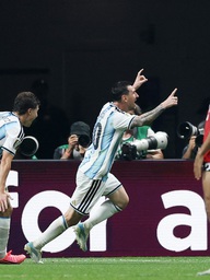 Cựu danh thủ Thierry Henry: ‘Đừng đánh thức con quái vật trong người Messi, khủng khiếp lắm’