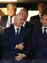 Áp lực đòi cách chức Chủ tịch FIFA tăng mạnh, ông Infantino lâm vào khủng hoảng nghiêm trọng  