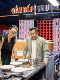 Sự cố hy hữu ở 'Top Chef Việt Nam' khiến Việt Hoàng phải ra về