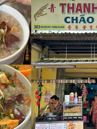 Hơn 35 năm bán một chỗ, quán cháo mực quen thuộc ở TP.HCM nay chuyển đi đâu?