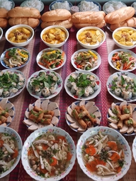 Món 'xà bần' chỉ xuất hiện sau đám tiệc ở miền Tây, có tiền chưa chắc mua được