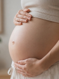 Bất ngờ sinh đôi hai con khác cha ruột