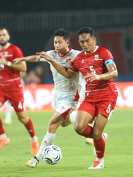 Indonesia chốt lịch thi đấu FIFA ASEAN Cup có đội tuyển Việt Nam, vì sao vẫn lo Bangladesh rút lui?