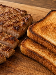 Ăn thực phẩm bị cháy xém có làm tăng nguy cơ ung thư? Bác sĩ giải đáp