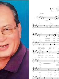 Tác giả ca khúc 'Chiều sân ga', 'Cõi nhớ' qua đời ở tuổi 86