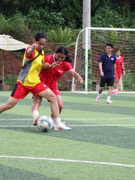Những câu chuyện thật hay của đội bóng đá nữ Đăk Đoa và giấc mơ cháy bỏng của cuộc đời…