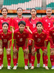 Bảng xếp hạng bóng đá nữ ASIAD mới nhất: Thái Lan rơi xuống đáy, Việt Nam xếp trên, Nhật Bản tốp 1