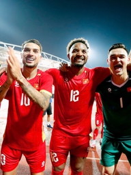 Một đơn vị truyền thông trong nước sắp mua thành công bản quyền FIFA ASEAN Cup có đội tuyển Việt Nam