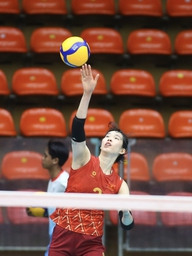 Lịch thi đấu đội tuyển bóng chuyền nữ Việt Nam vs Qatar trên VTV6 hôm nay: Phải thắng!