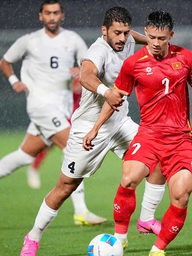 U.23 Việt Nam phải chỉnh lại 'thước ngắm'