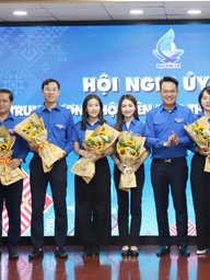 Ca sĩ Hòa Minzy tham gia Ủy ban Trung ương Hội Liên hiệp thanh niên Việt Nam