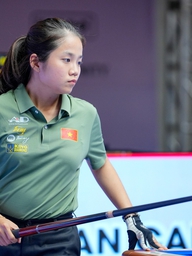 Lịch thi đấu, kênh phát trực tiếp billiards hôm nay: Cơ thủ Việt Nam tranh vé chung kết thế giới