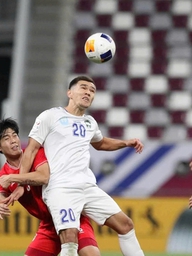 Các kênh phát mới nhất U.23 Việt Nam đấu U.23 Uzbekistan: Đối thủ ‘bá đạo’ cỡ nào?
