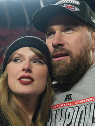 Hai tháng sau đám cưới, Travis Kelce hé lộ cuộc sống với Taylor Swift