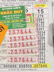 Tài xế xe ôm trúng độc đắc 10 tỉ xổ số miền Nam, gửi tiết kiệm ngân hàng