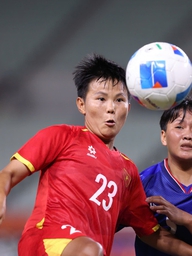 Báo Thái Lan: ‘Quá thất vọng vì hòa đội tuyển nữ Việt Nam, mục tiêu thất bại toàn tập’