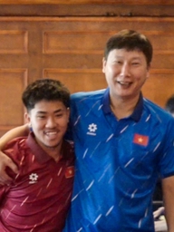 Thầy Kim chốt danh sách nóng đội tuyển Việt Nam đấu FIFA ASEAN Cup, VFF nói về Thành Chung và Đăng Khoa
