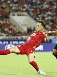 Lộ diện nhân vật thay Thành Chung gánh vác hàng thủ Việt Nam tại FIFA ASEAN Cup
