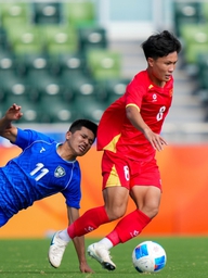 Lịch thi đấu U.23 Việt Nam vs U.23 Hàn Quốc mới nhất: Quốc Cường, Xuân Bắc báo tin cực vui
