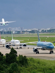 Hai sân bay Việt Nam vào top kết nối tốt nhất thế giới