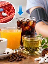 Đang uống thuốc huyết áp: 5 đồ uống cần đặc biệt lưu ý