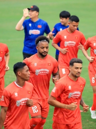 Cầu thủ nhập tịch tràn ngập tại FIFA ASEAN Cup: Đội tuyển Việt Nam vẫn ít nhất