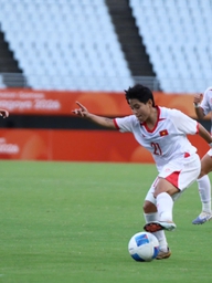 Chiến đấu quả cảm, đội tuyển nữ Việt Nam dừng bước ở tứ kết ASIAD 2026