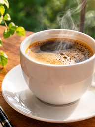 Uống cà phê sáng, vì sao dễ muốn đi vệ sinh?