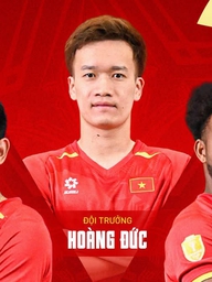 Thầy Kim lý giải quá hay tại sao chọn Hoàng Đức làm đội trưởng còn Đình Bắc lên ‘sếp phó’