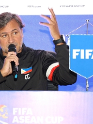 HLV Philippines: 'Đội tuyển Việt Nam là ứng cử viên vô địch FIFA ASEAN Cup, nhưng...'