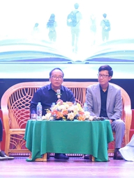 Nhà thơ Trần Đăng Khoa tiết lộ 'bí mật' giúp ông trở thành người nổi tiếng