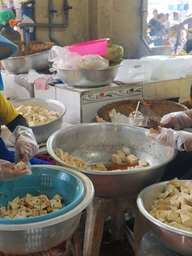 Đại tiệc món chay ở Tòa thánh Tây Ninh rằm tháng 8: Đãi 50.000 lượt người mỗi ngày