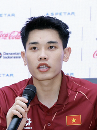 Đình Bắc phát biểu cực ấn tượng trong ngày đặc biệt ‘tôi lập tức cảm ơn Williams Minh Hoàng…’