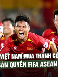 Nóng: Việt Nam mua thành công bản quyền FIFA ASEAN Cup vào phút chót