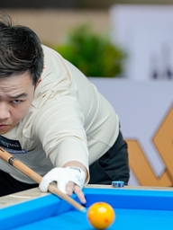Billiards: Bao Phương Vinh trở thành niềm kỳ vọng duy nhất của Việt Nam ở giải thế giới