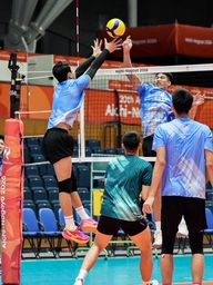 Lịch thi đấu đội tuyển nam bóng chuyền Việt Nam vs Qatar hôm nay: Trận cầu 'sinh tử'