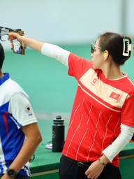 ASIAD 2026 hôm nay: Bắn súng đang cạnh tranh quyết liệt