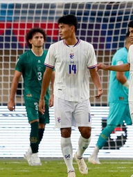 Tiền đạo Thái Lan bị FIFA hủy cú hat-trick, HLV Hudson có hành động bất ngờ