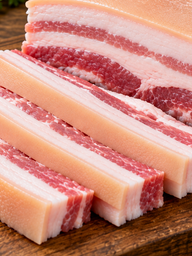 Mỡ heo có thực sự làm tăng cholesterol xấu?
